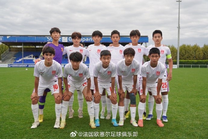 苗原：U14國少集訓隊將在西安參加邀請賽，比賽25日-30日進(jìn)行