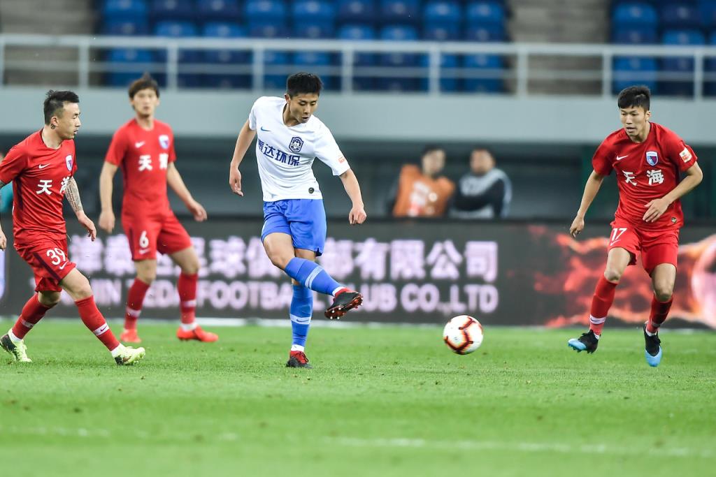 苦！鄭凱木多次遭遇欠薪，2021年曾在微博聲討前東家天津泰達