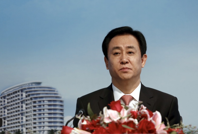 外媒：許家印兩座豪宅6折出售急尋買(mǎi)家，估值15億港元現售價(jià)9億