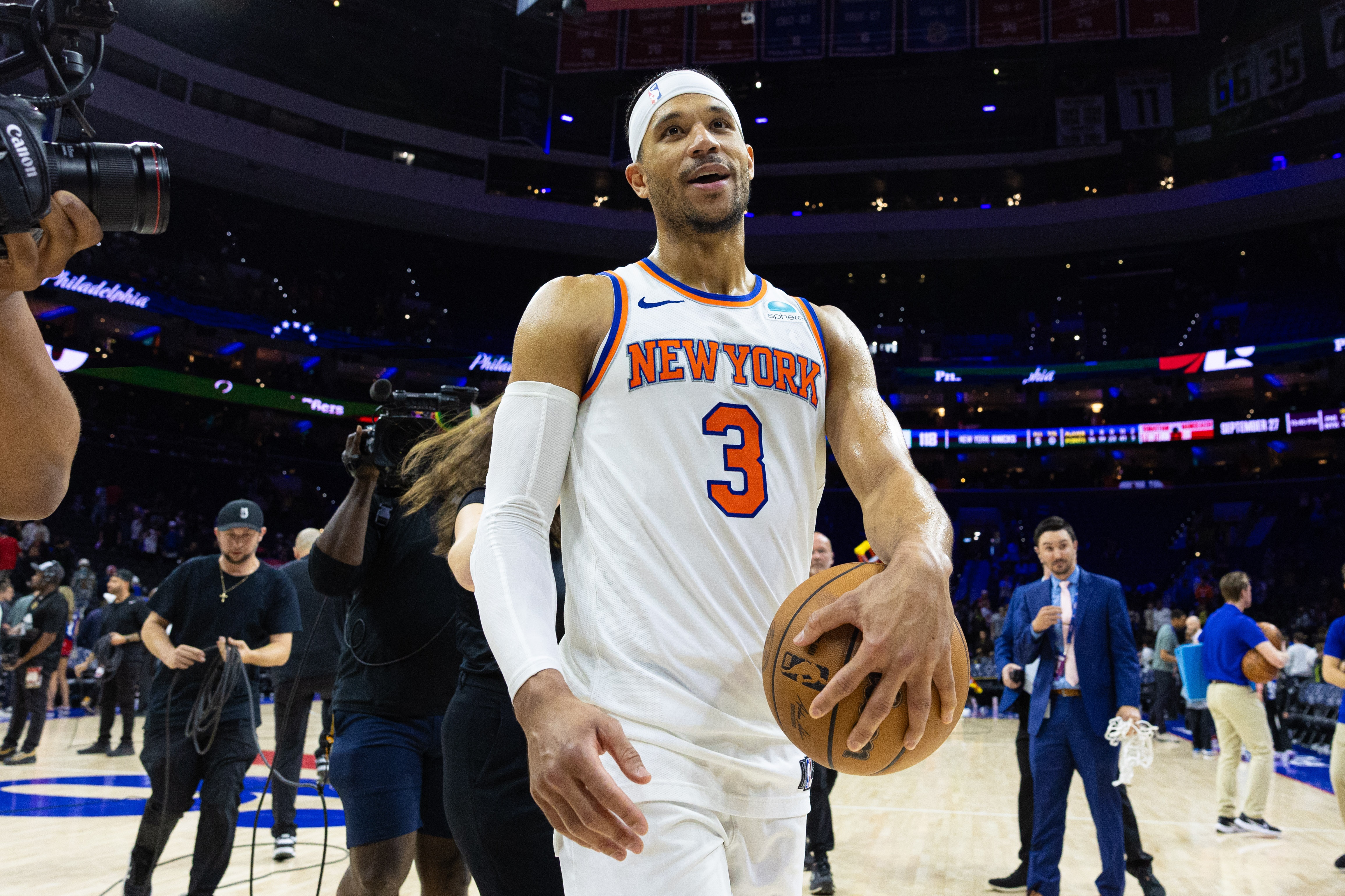 在無(wú)奈了哈特調侃：NBA要藥檢一下凱爾特人 我從沒(méi)見(jiàn)過(guò)這種事情