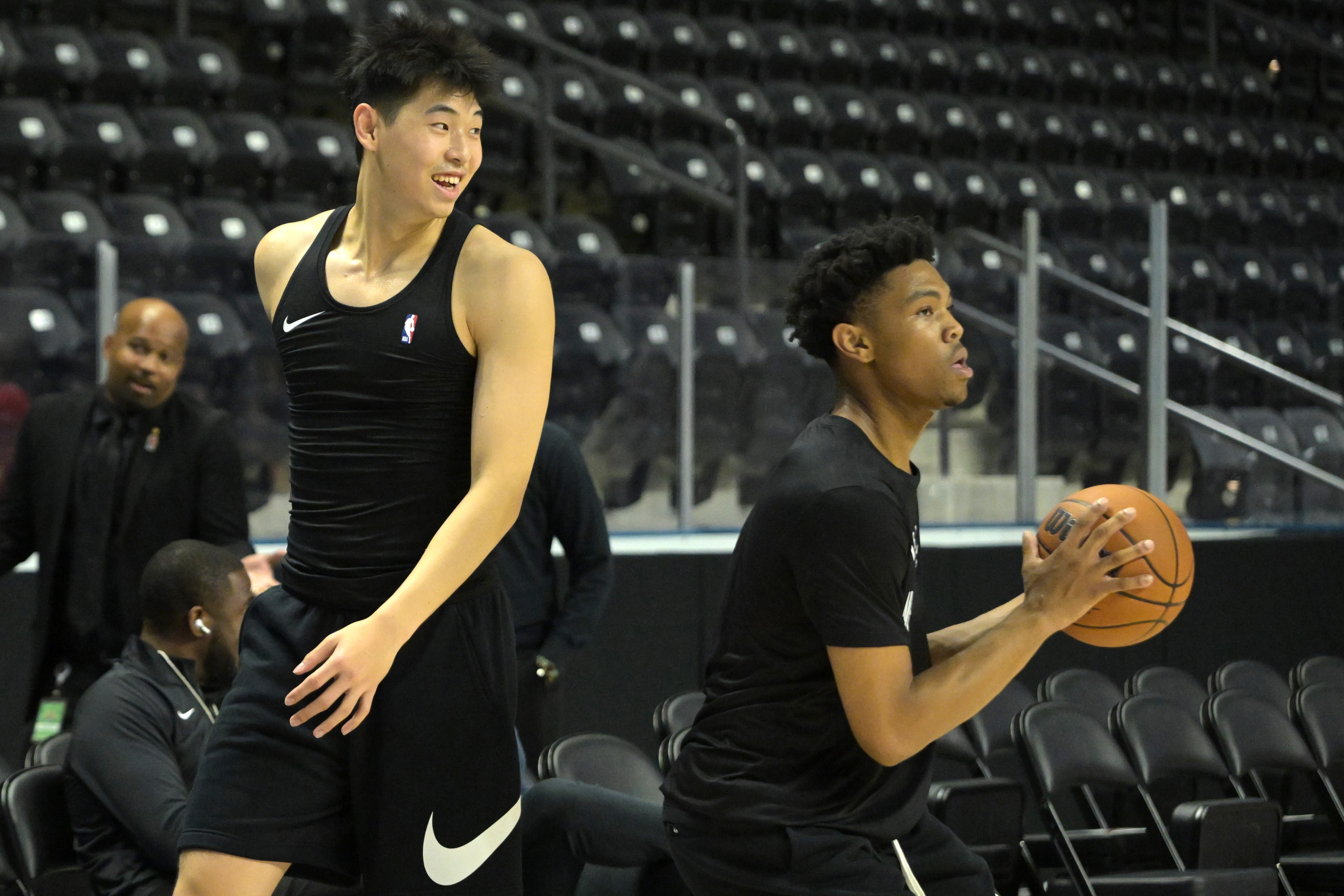 在崔永熙：1米72的河村勇輝能打NBA還簽了雙向 對所有人都是好榜樣